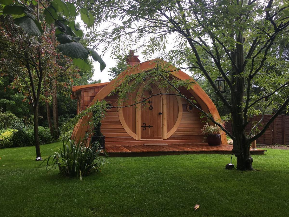 West Tyning Bed and Breakfast Bitton Εξωτερικό φωτογραφία
