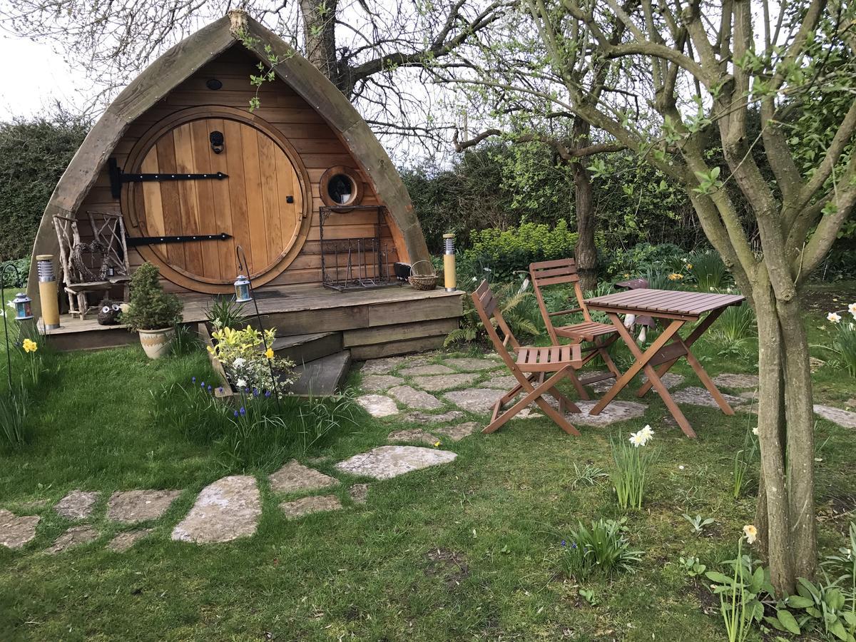 West Tyning Bed and Breakfast Bitton Εξωτερικό φωτογραφία