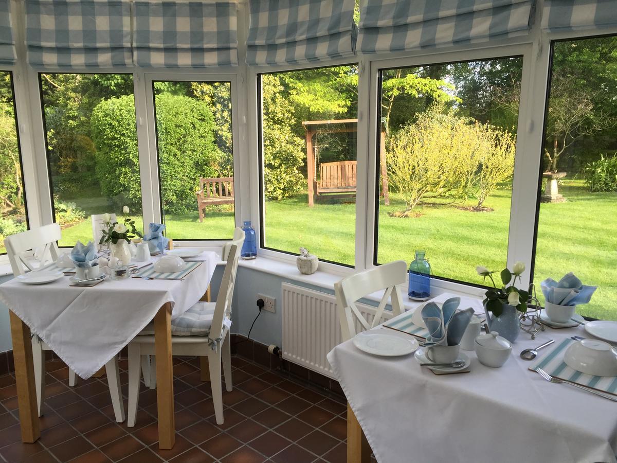 West Tyning Bed and Breakfast Bitton Εξωτερικό φωτογραφία