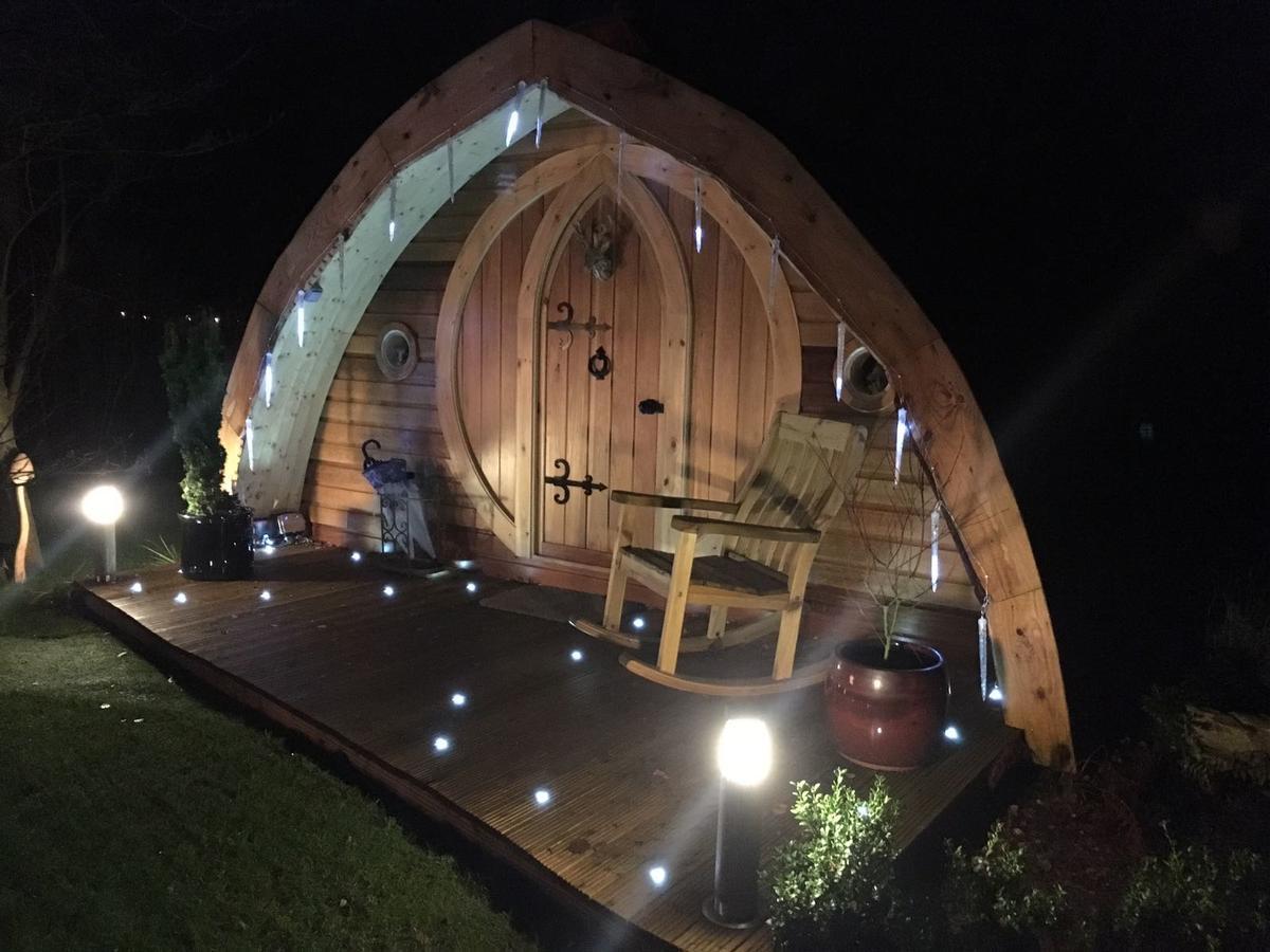 West Tyning Bed and Breakfast Bitton Εξωτερικό φωτογραφία